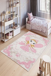 Conceptum Alfombra W1018 Multicolor 60 x 100 cm